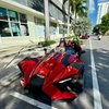 Image 9: Rent a Polaris Slingshot for 1 to 24 Hours in Miami