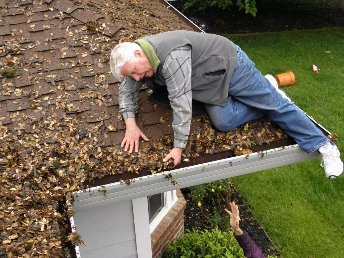 Up to 51% Off on Gutter Cleaning at GREAT AMERICAN ROOFING & GUTTER & PAINTING - Primary Image