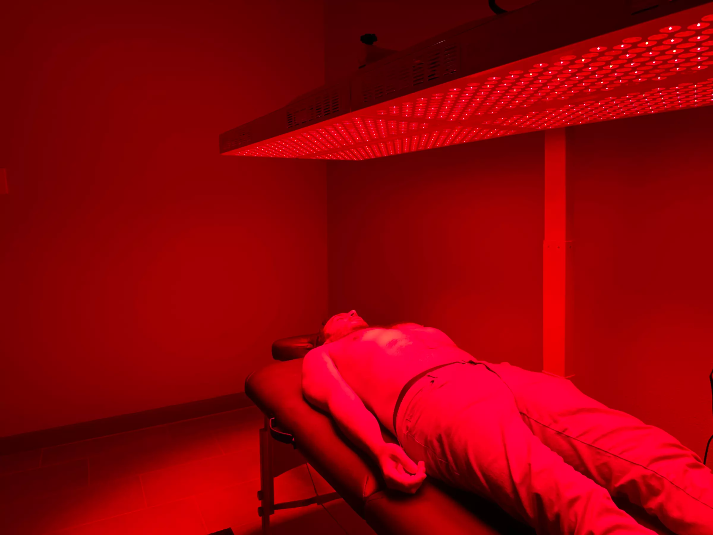 Up to 56% Off on Light Therapy at ALBI Wellness - Second Medium