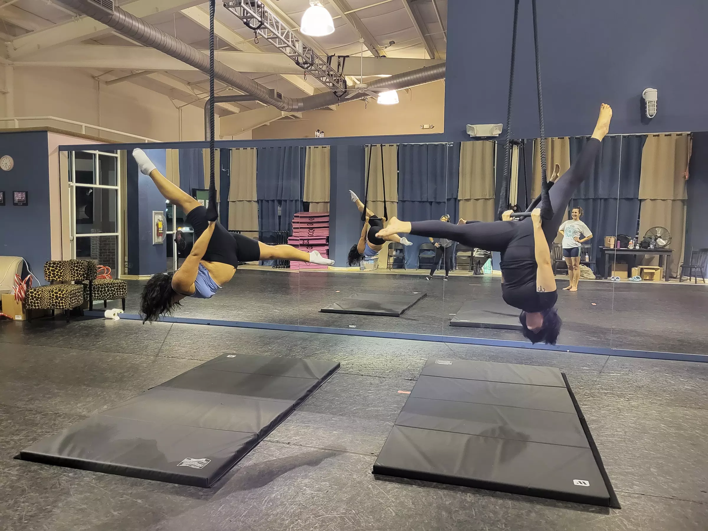 Up to 21% Off on Aerial Fitness at Citrus Circus Center - Second Medium