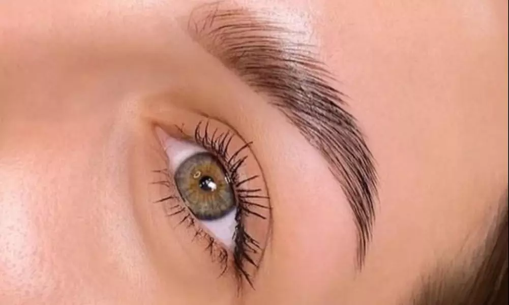 Elevate Your Style at Lashes by Neda: Choose from Brow Lamination | Tinting for Stunning Results (Up to 30% Off) - Primary Image