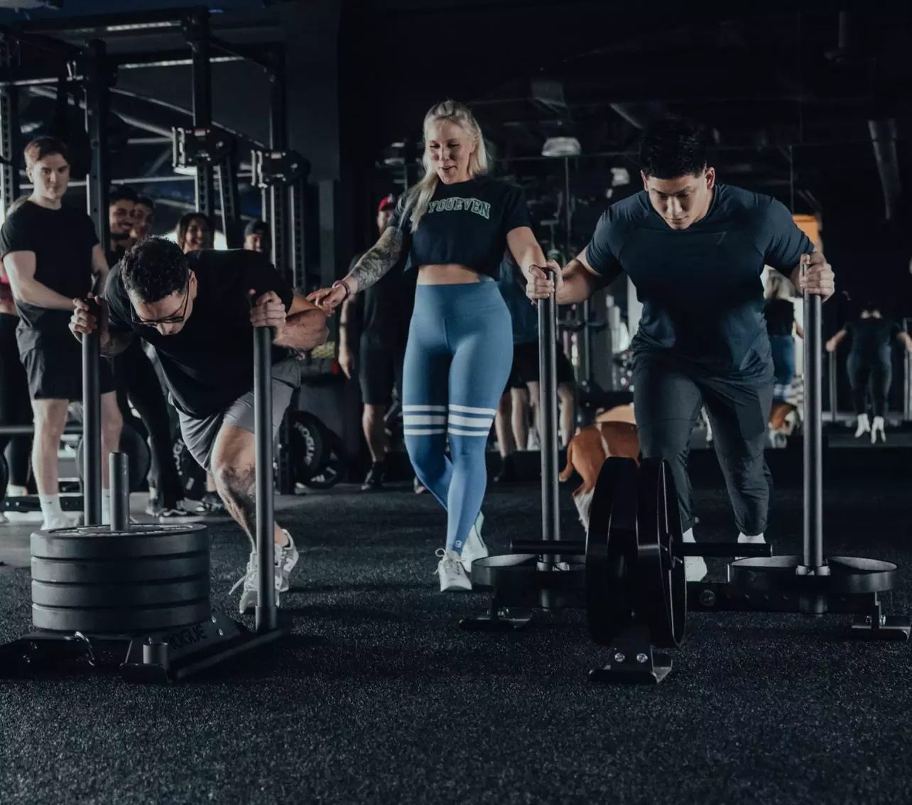 Up to 76% Off on Fitness Conditioning at Genuine Athletics - Primary Image