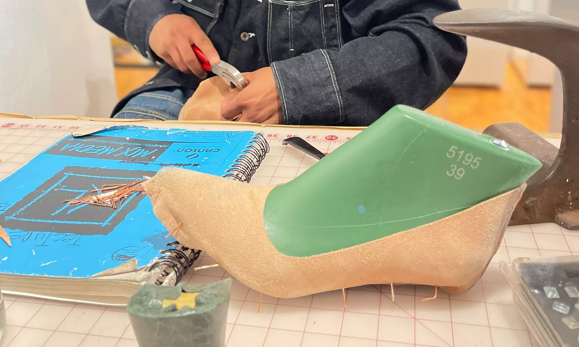 Up to 28% Off on Handcraft Class at Alexandria Wills Shoemaking Studio