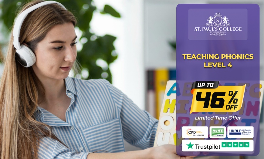 Image 2: Up to 65% Off on Academic Tutor at St Pauls College