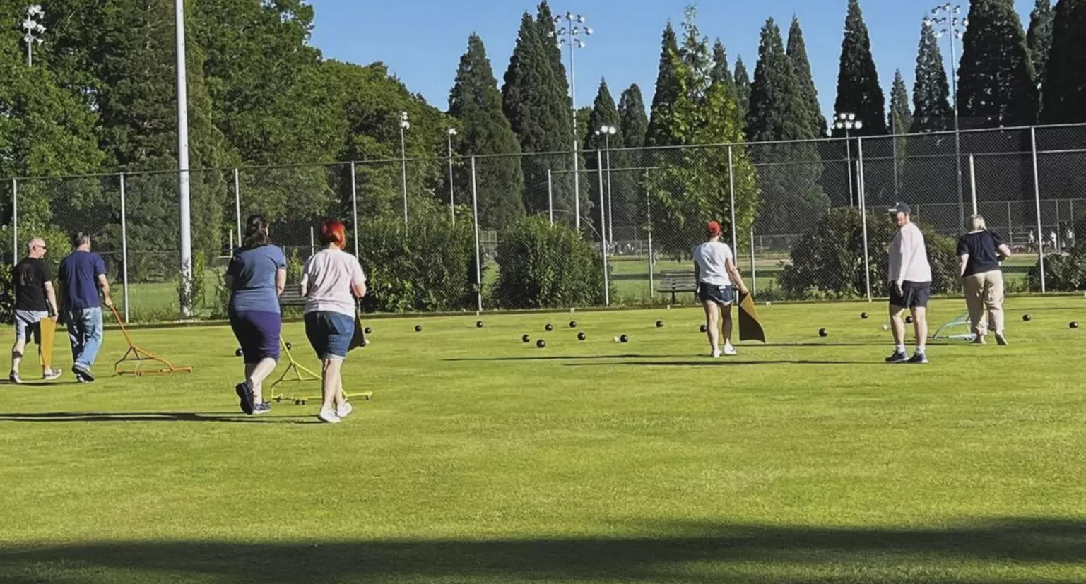 Up to 50% Off on Lawn Bowls at Portland Lawn Bowling Club - Primary Image