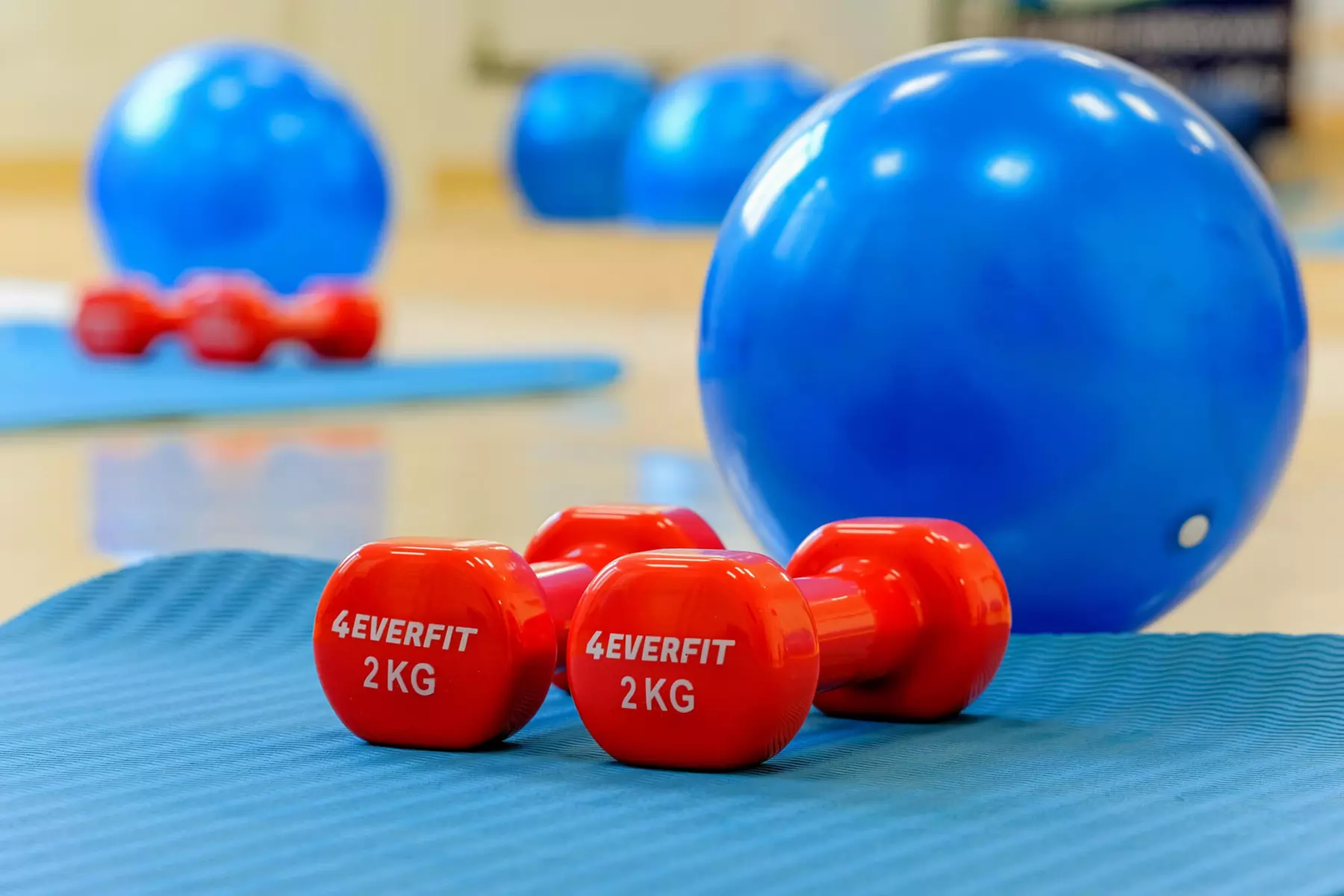 Do 60% zniżki na: Zajęcia ruchowe w firmie Revita