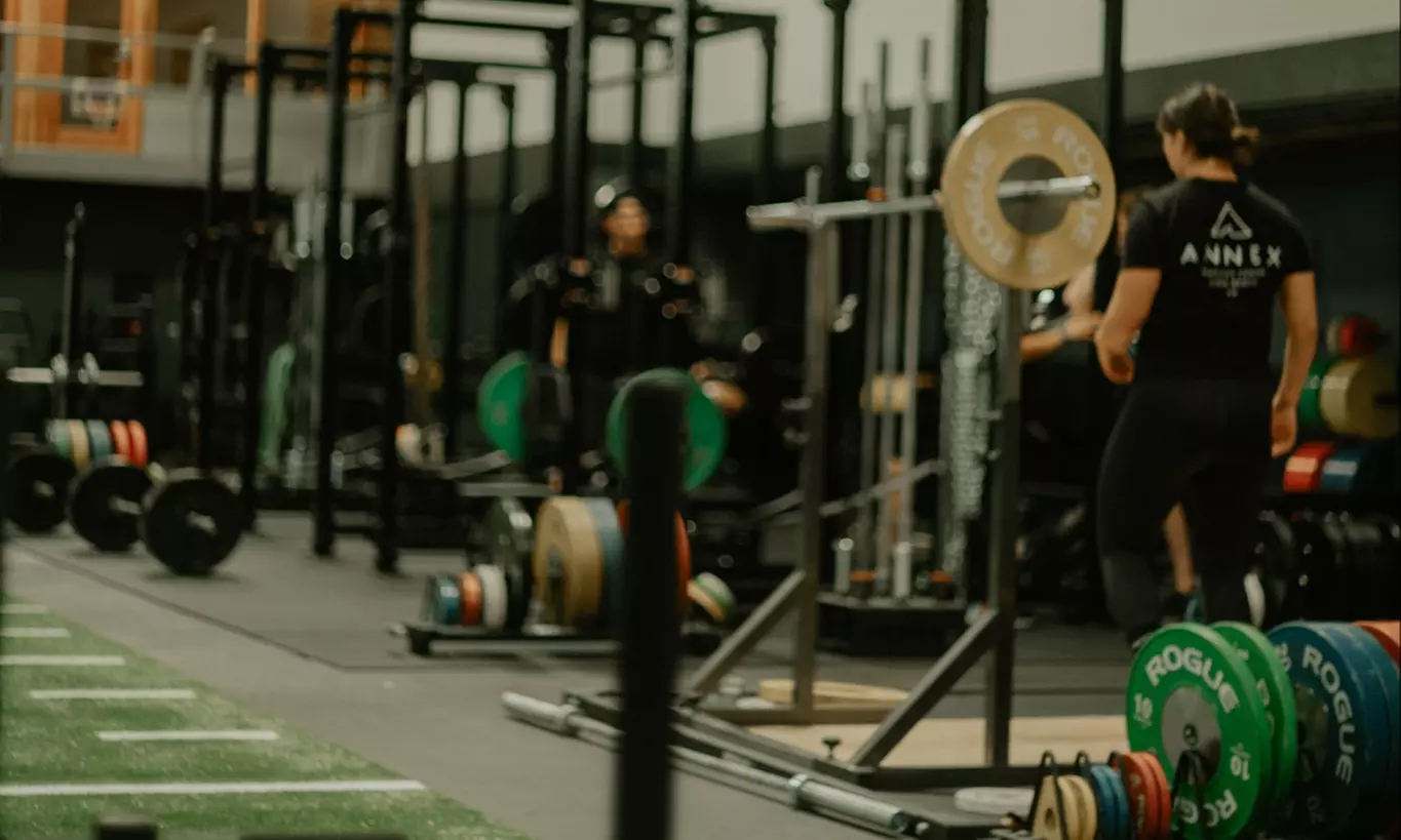 Up to 50% Off on Boot Camp Classes at Annex Training Center - Primary Image