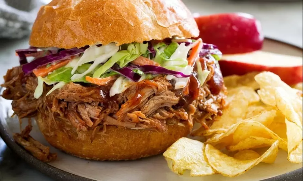 Up to 40% Off on Burger Restaurant at Texas BBQ SMOKING GUNS - Primary Image