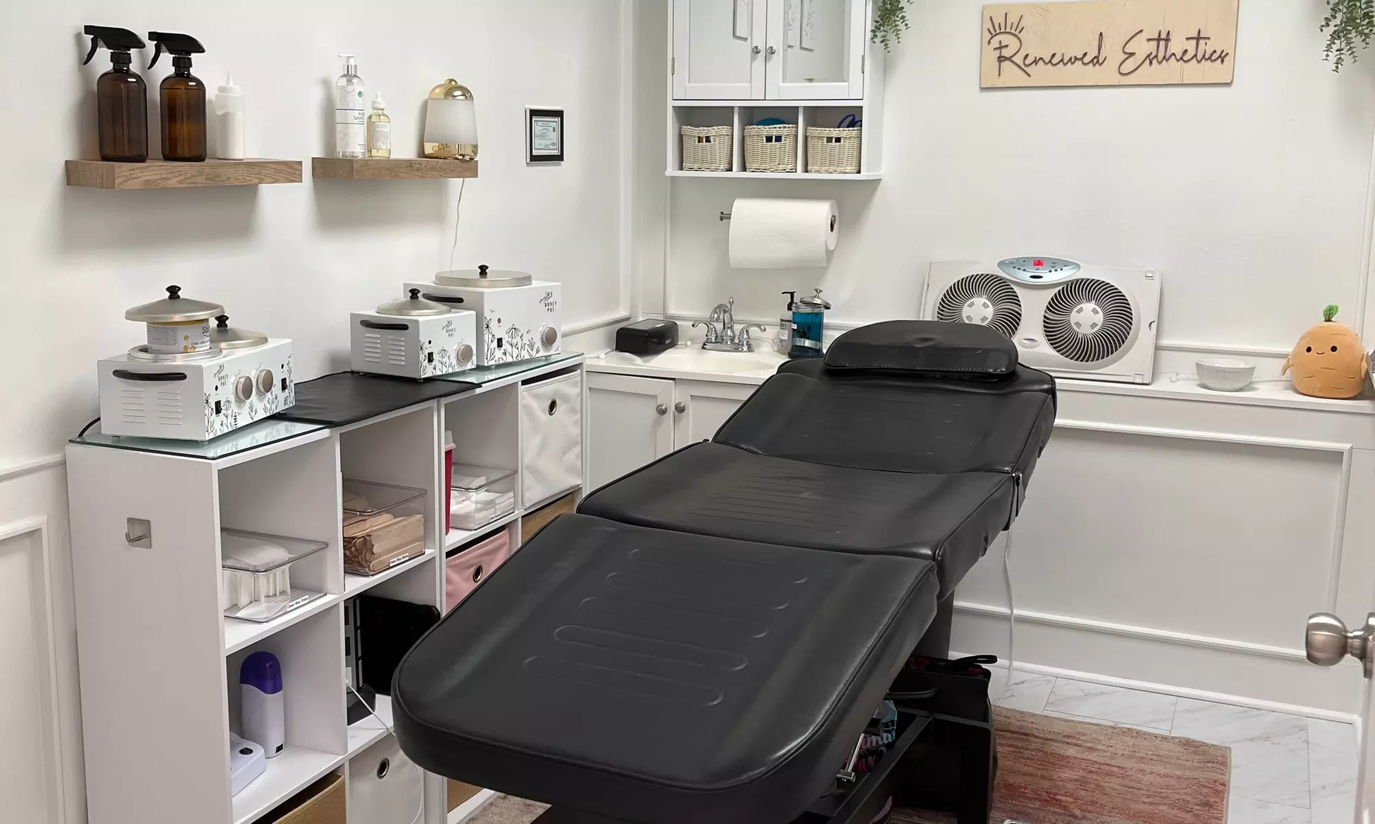 Up to 30% Off on Waxing at Renewed Esthetics by Kambrie - Second Medium