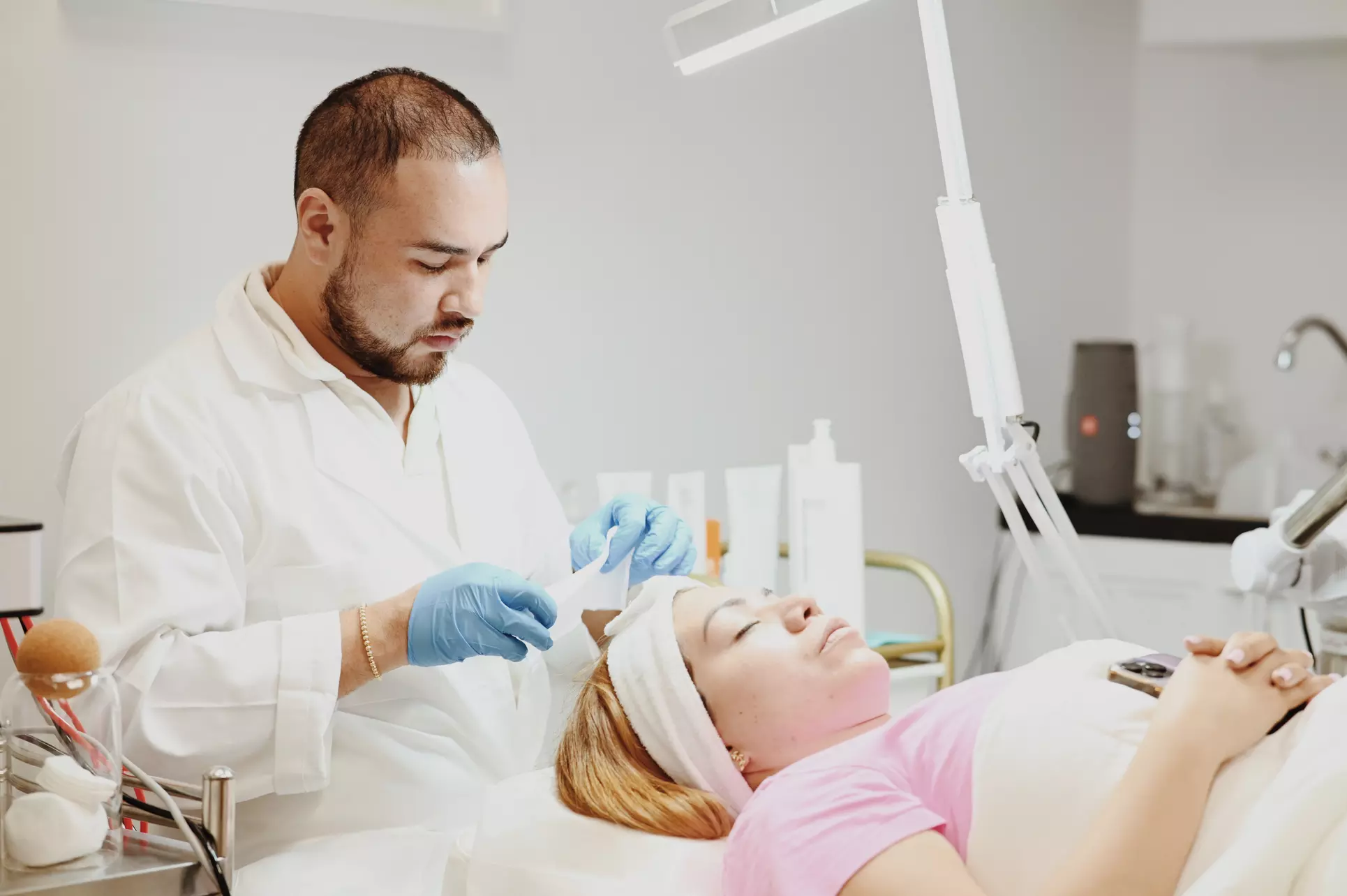 Up to 51% Off on Facial at Benoa Med spa