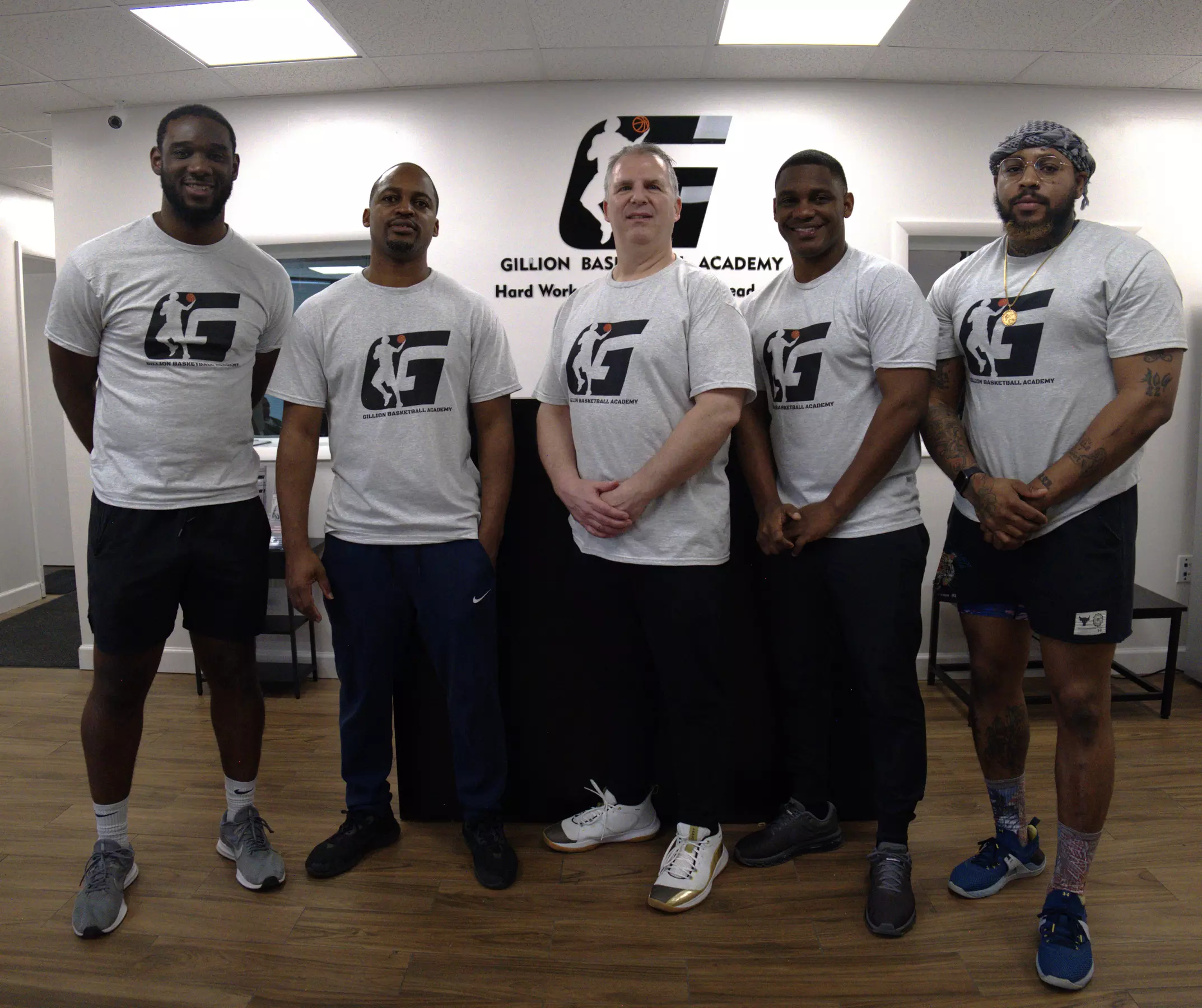 Up to 40% Off on Training Package at Gillion Basketball Academy - Second Medium