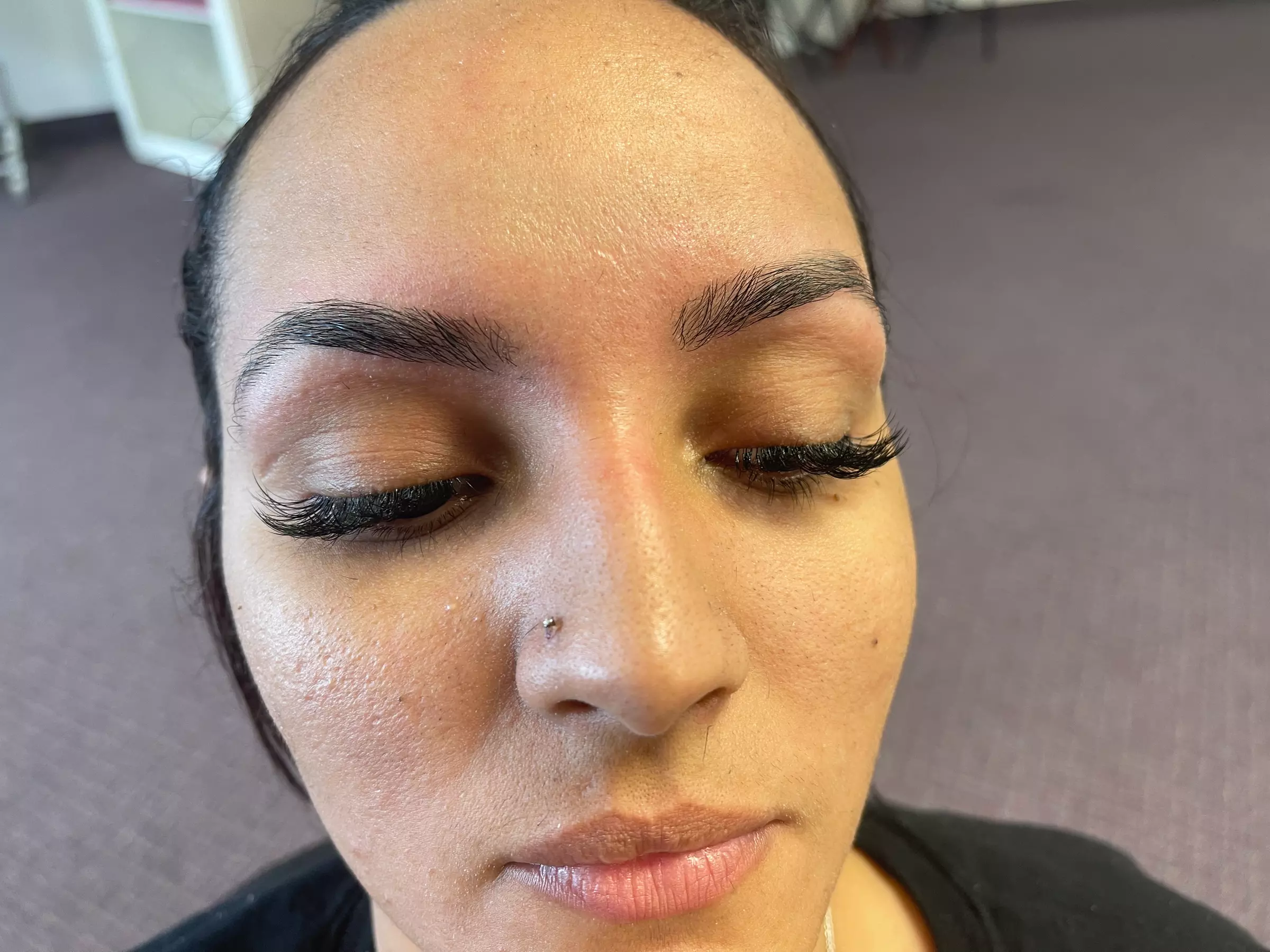 Up to 30% Off on Eyebrow Threading at HUDA Eyebrow threading - Primary Image
