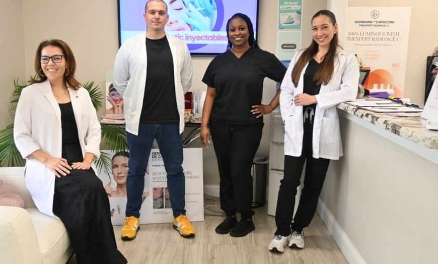 Image 3: Up to 50% Off Lymphatic Drainage with Pressotherapy 