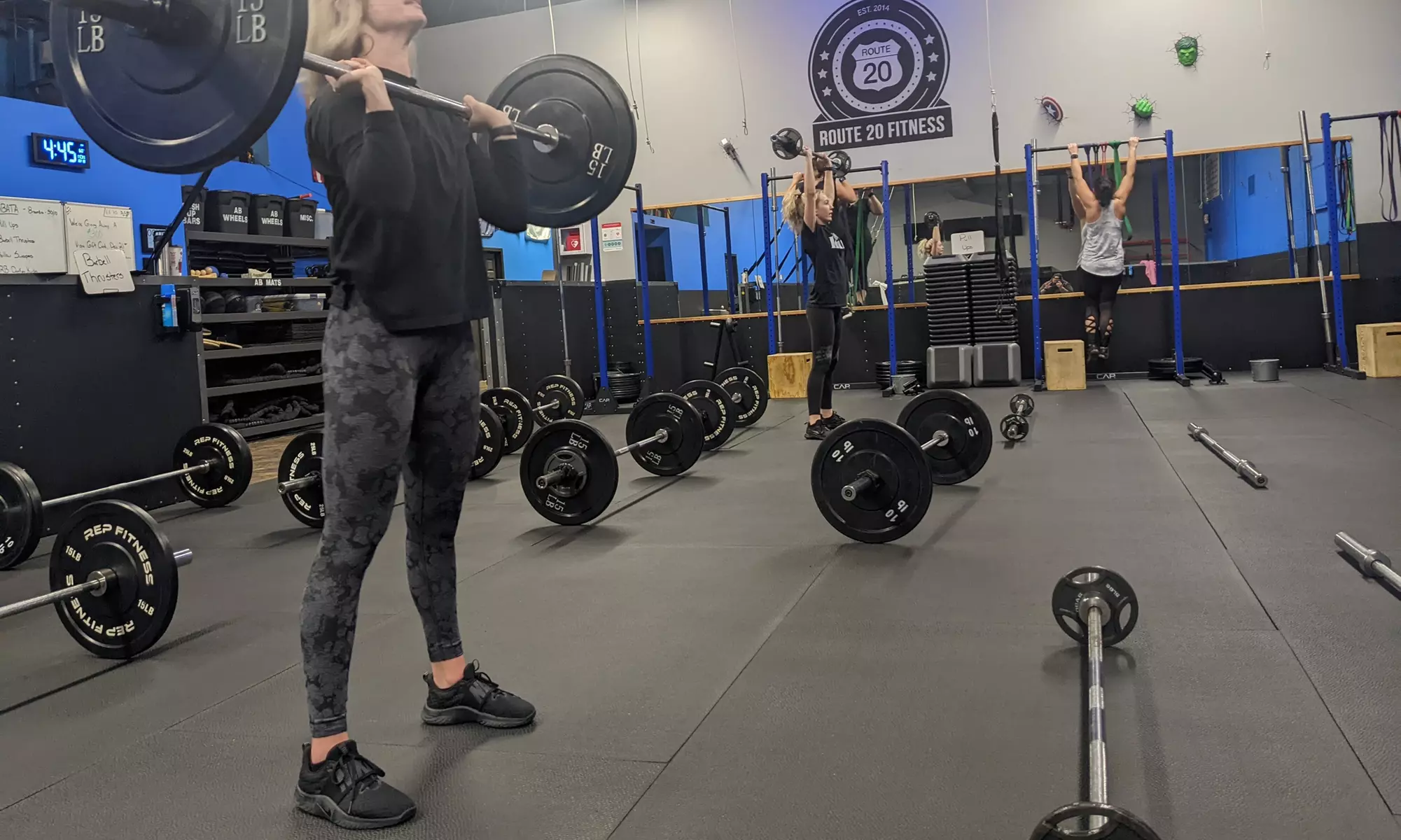 4-Week Jump Start Program for Fat Burning & Muscle Building