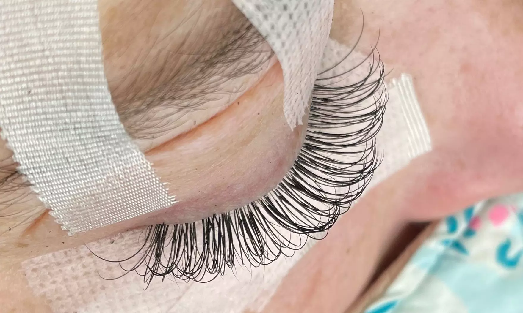 Transform your lashes with Classic, Hybrid, or Volume Extensions at SoulFlower Lashes & Spa (Up To 50% Off) - Second Medium