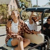 Image 11: Embark on a 2 Hour Rental Experience or All Day Golf Cart Adventure (Seat up to 4 or 6 people) ( Up to 25% Off )