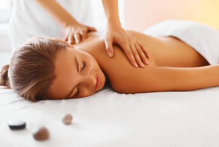 60-minute Massage or Facial with a Free Elevation - Heights Wellness Retreat