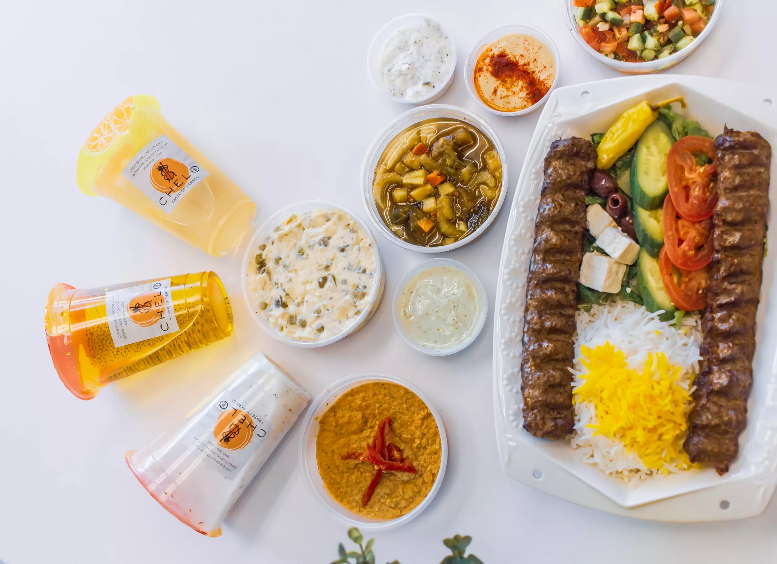 Up to 25% Off on Restaurant Specialty - Kebab / Kabob at Chelo - Primary Image