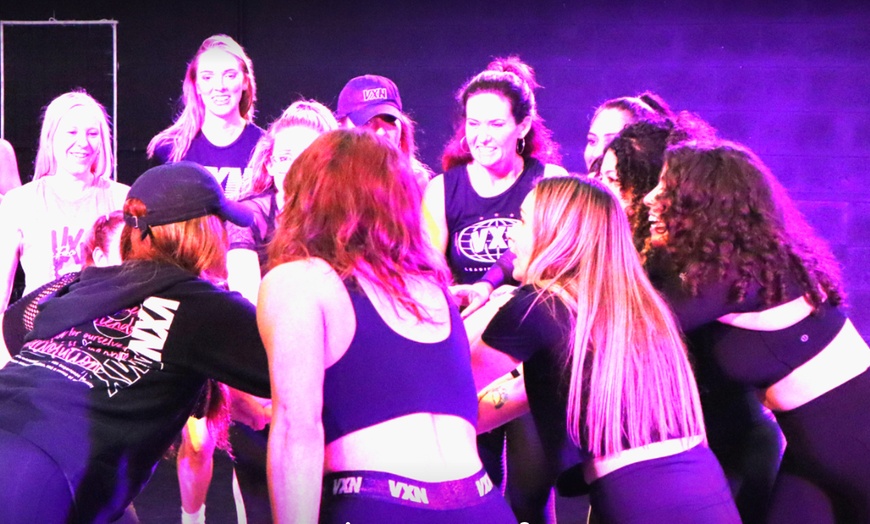 Image 4: Up to 50% Off on Fitness Dance Classes at VXN with Betty