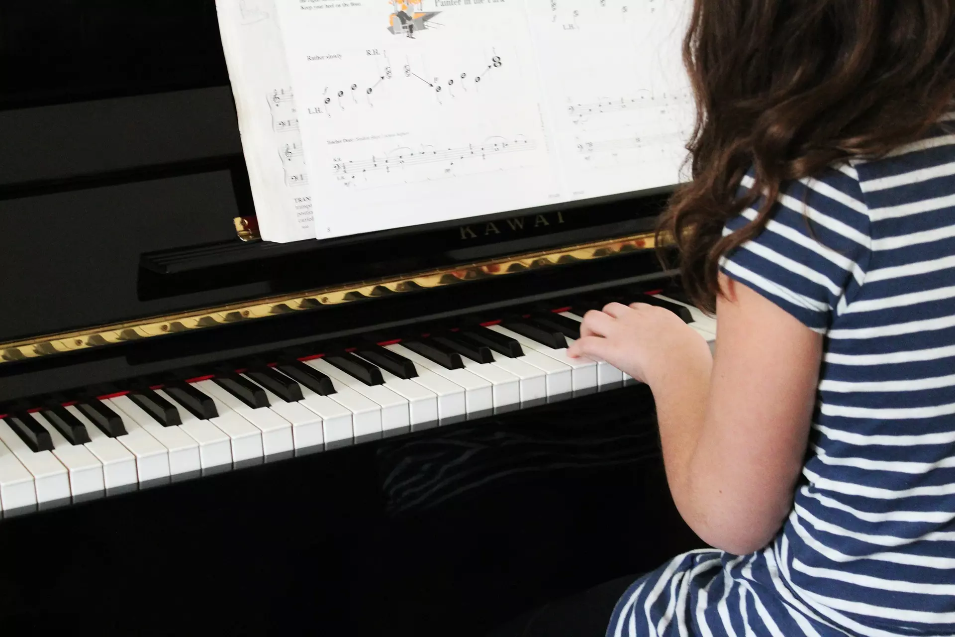 Engage Your Kids with Four Fun Beginner Piano Lessons