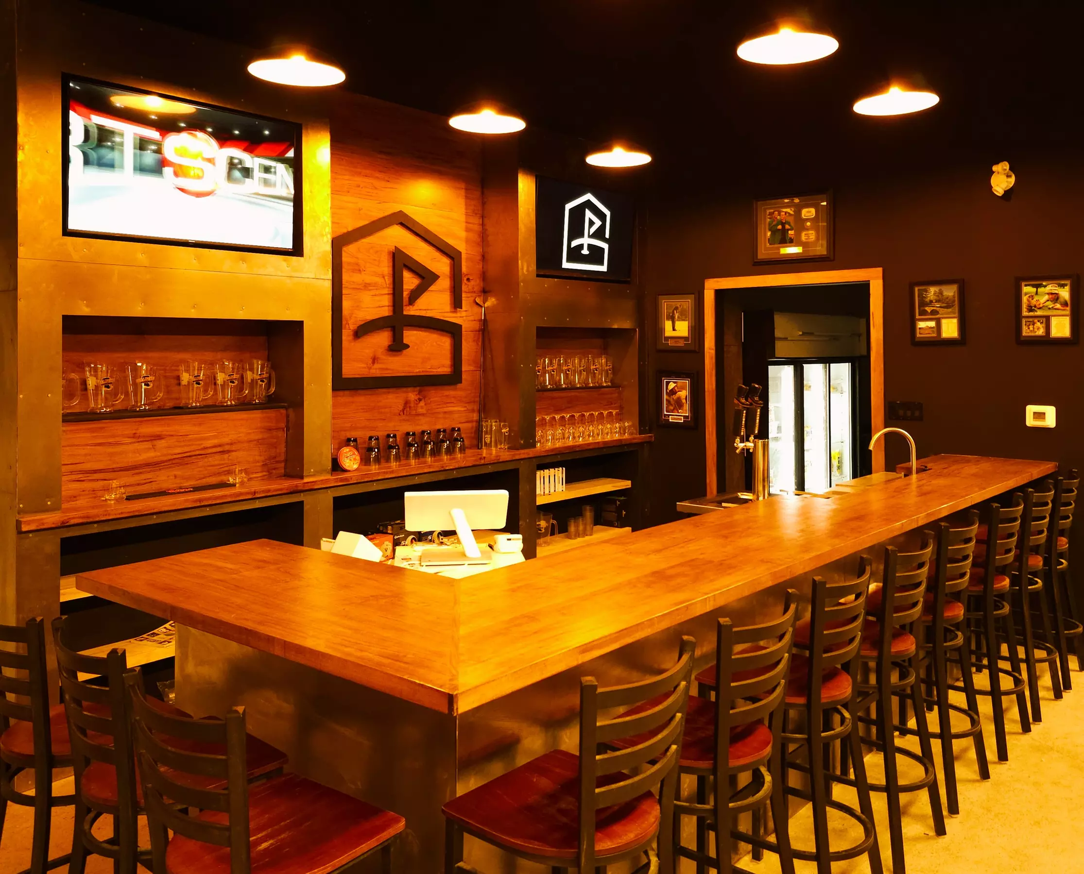 Up to 34% Off on Golf at The Golf House - Primary Image