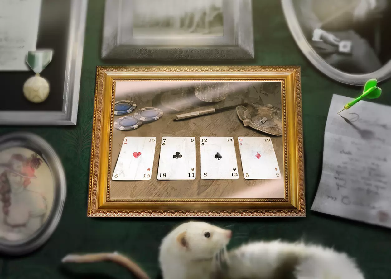 Online-Escape-Game „Die Einladung“