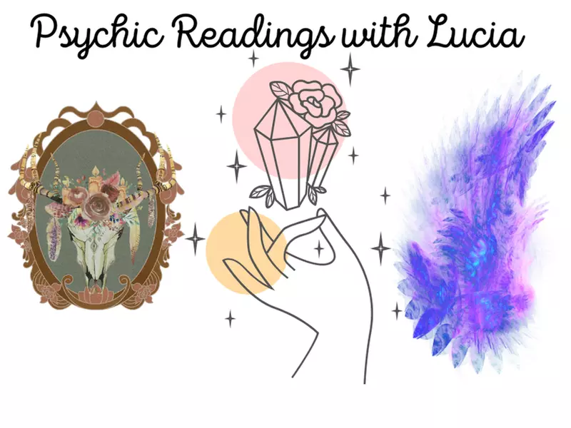 Explore Soul Alchemy's Psychic Reading Options and Rituals, offering up to 47% off - Primary Image