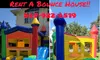 Up to 30% Off on Moonwalk / Bounce House Rental at Bounce House Rental