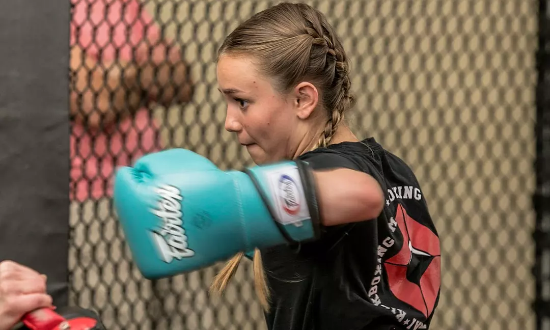Try Martial Arts with a 4-Day Unlimited Trial for Kids