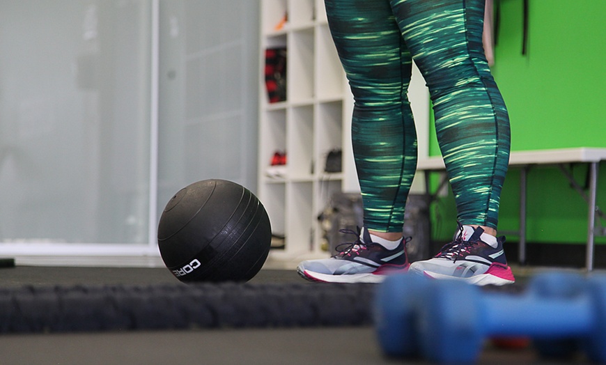 Image 6: Transform Your Fitness Journey: Unlimited HIIT & CrossFit Classes