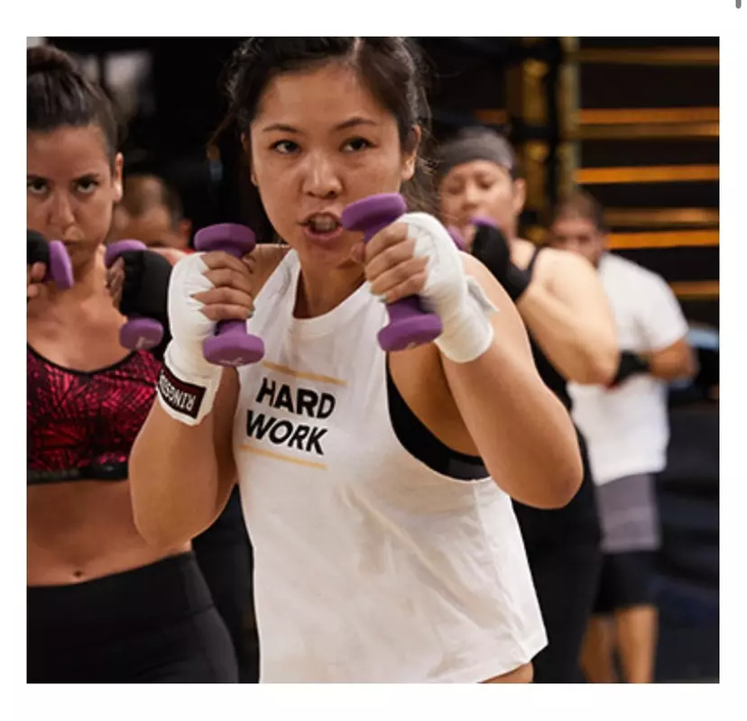 Up to 70% Off on Fitness Conditioning at Mayweather Boxing + Fitness - Primary Image