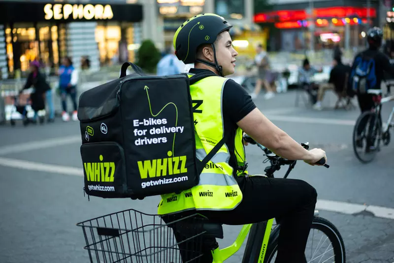 Up to 20% Off on E-bike Rental for Delivery Riders - Primary Image