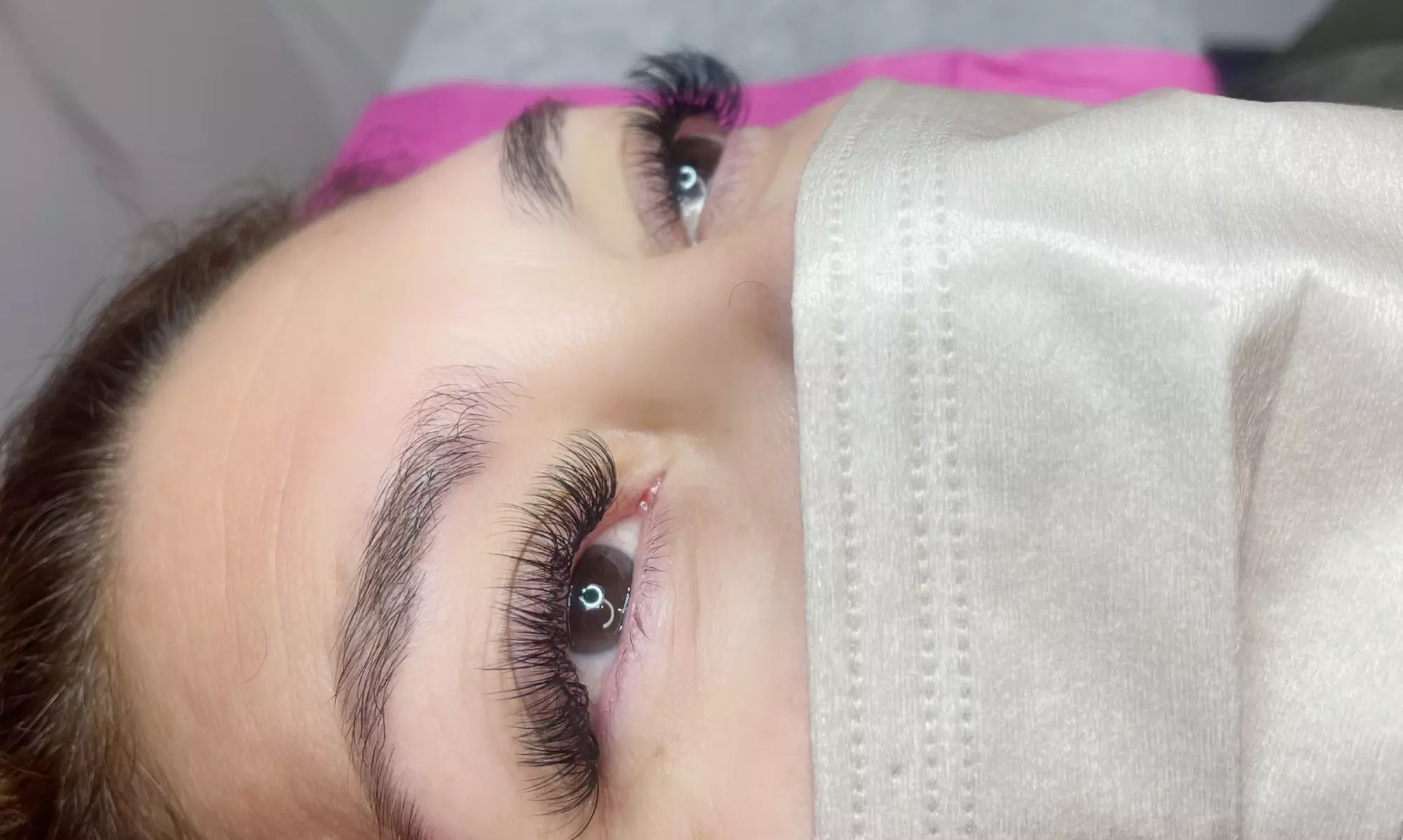 Up to 55% Off on Eyelash Extensions at Love Royalty Beauty