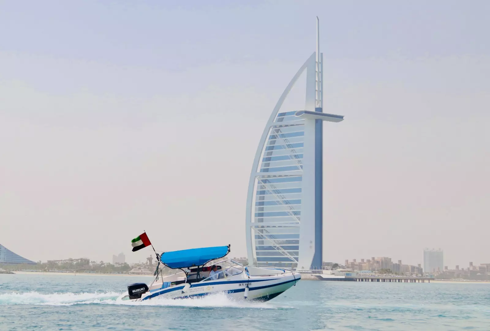 Private speed Boat for up to six persons at Bissalama Yachts - Primary Image