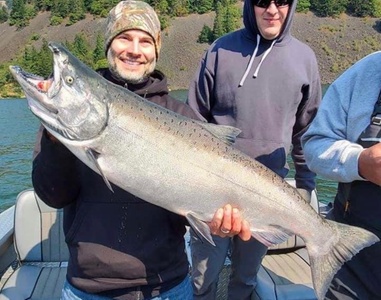 Reel Obsession Fishing Guide Service - From $350 - Vancouver, WA | Groupon