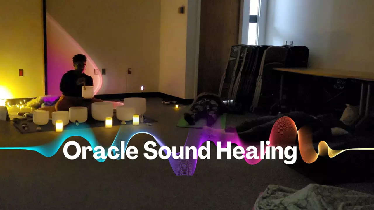 Discover Oracle Sound Healing Meditation's 60 Min Private and Group Sessions up to 50% - Primary Image
