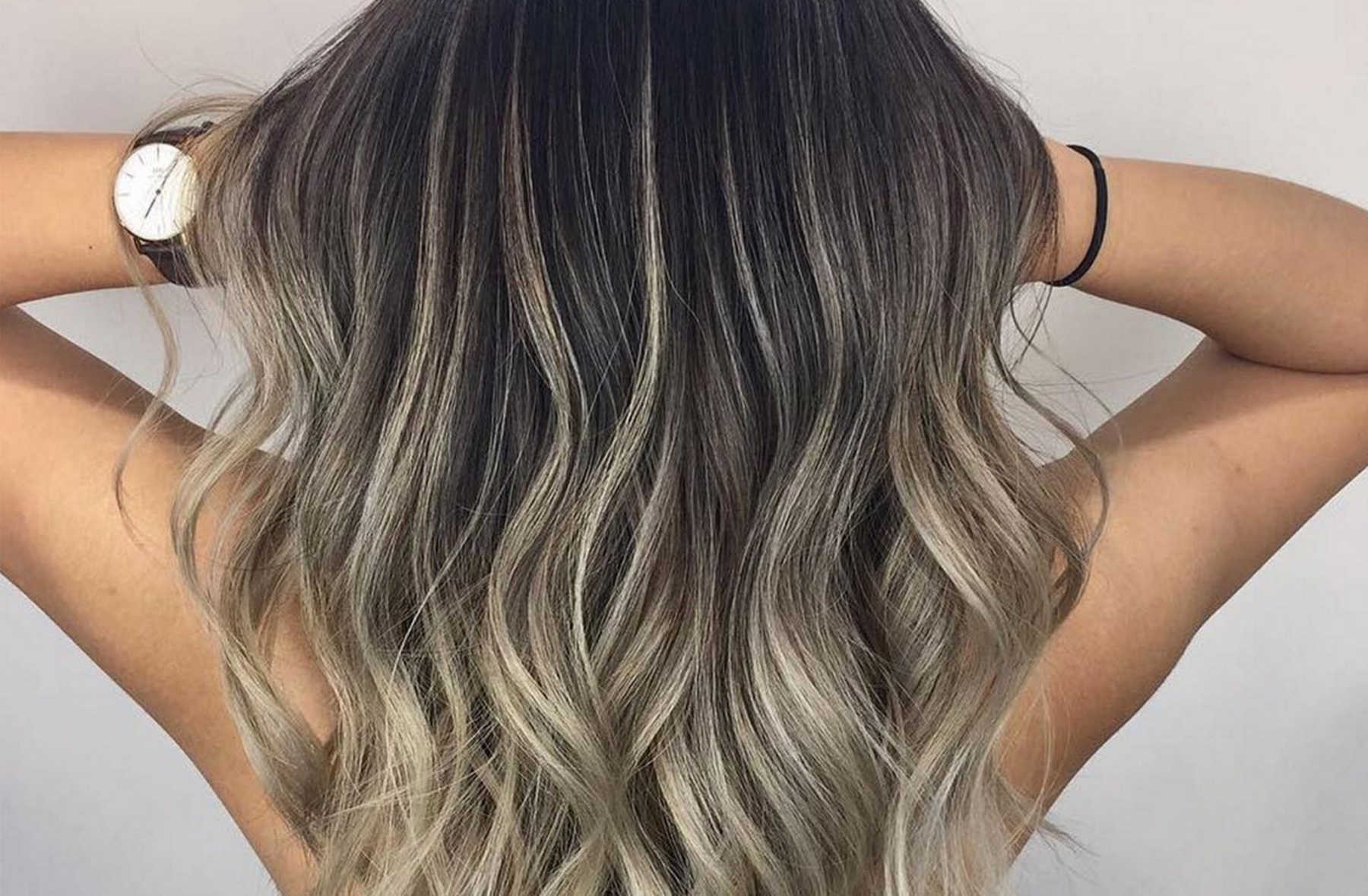 Transform your hair with Glamour Spa's Balayage & Style, featuring highlights and a chic finish, up to 50% off