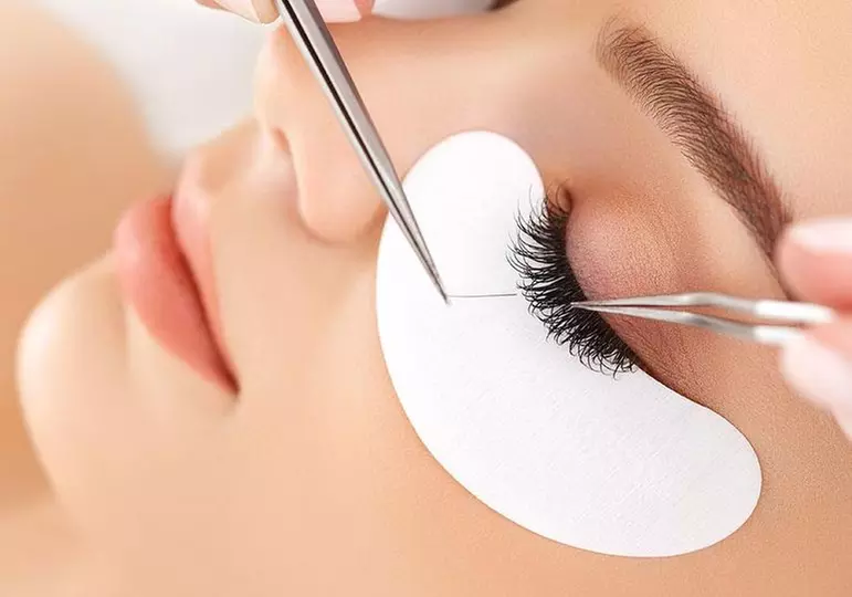 Fabulous Lashes Awaits: One Full Set of Mink Eyelash Extensions (60 or 80 pieces per eye) at Lash Palace. Save Up to 55% - Primary Image
