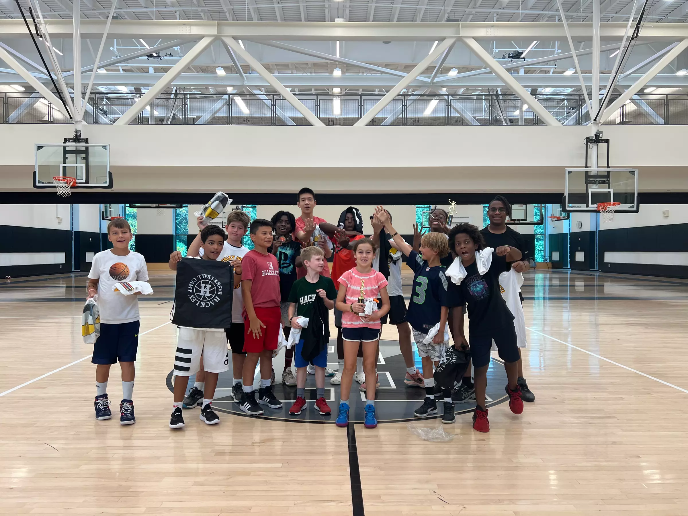 Up to 11% Off on Sports Camp at Skyhawks Sports Academy Westchester - Second Medium