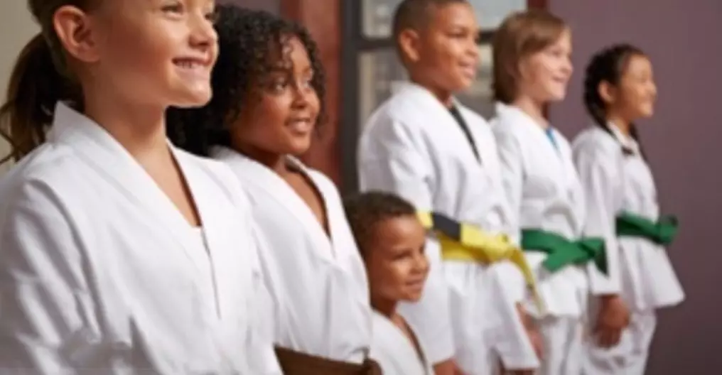 Discover the Klotz Institute of Karate: 4 or 8 Martial Arts Classes up to 50% Off with Uniform and Intro Session - Primary Image