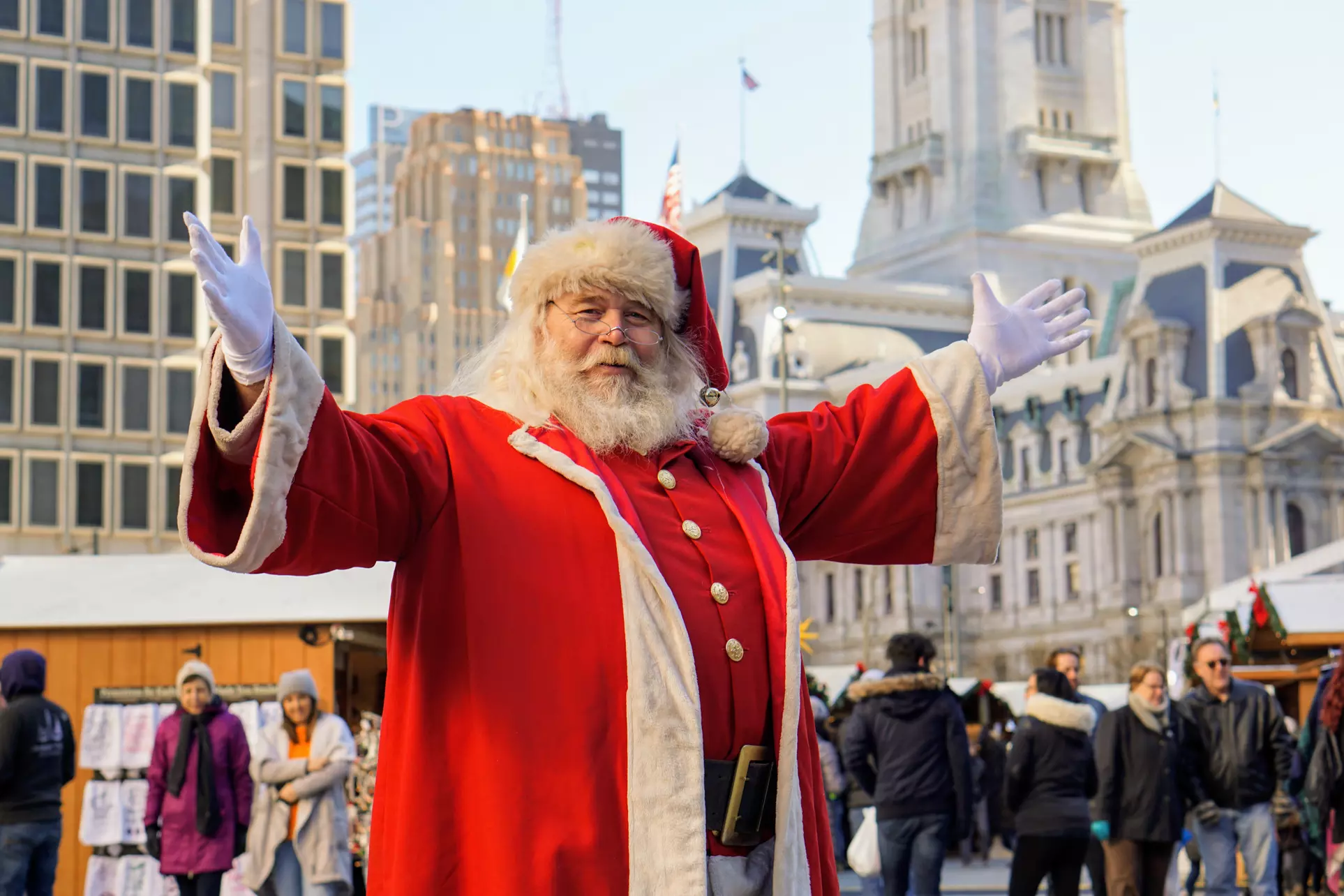 Wine or Spirits Tasting for One, Two, or Four at Christmas Village in Philadelphia (Up to 20% Off) - Second Medium
