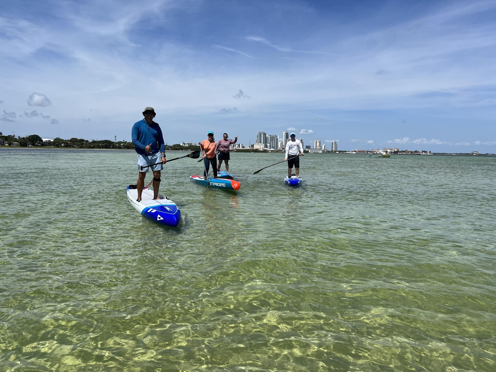 Enjoy a 60-minute kayak or paddleboard rental at Urban Kai - Salt Creek with up to 28% off for an unforgettable water adventure
