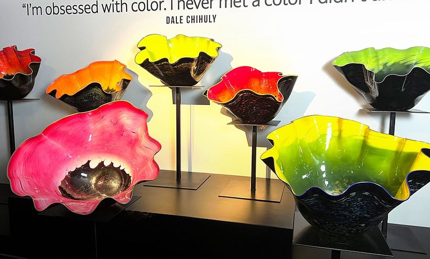 Image 1: Explore Art & Innovation: General Admission - Adults / Seniors at Wiener Museum of Decorative Arts (Get 50% Off)