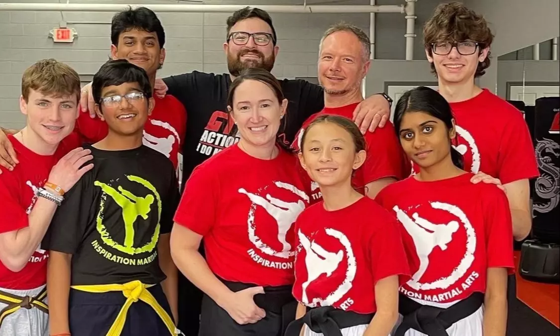 Kids Martial Arts Classes: Unlimited Sessions & Uniform Included