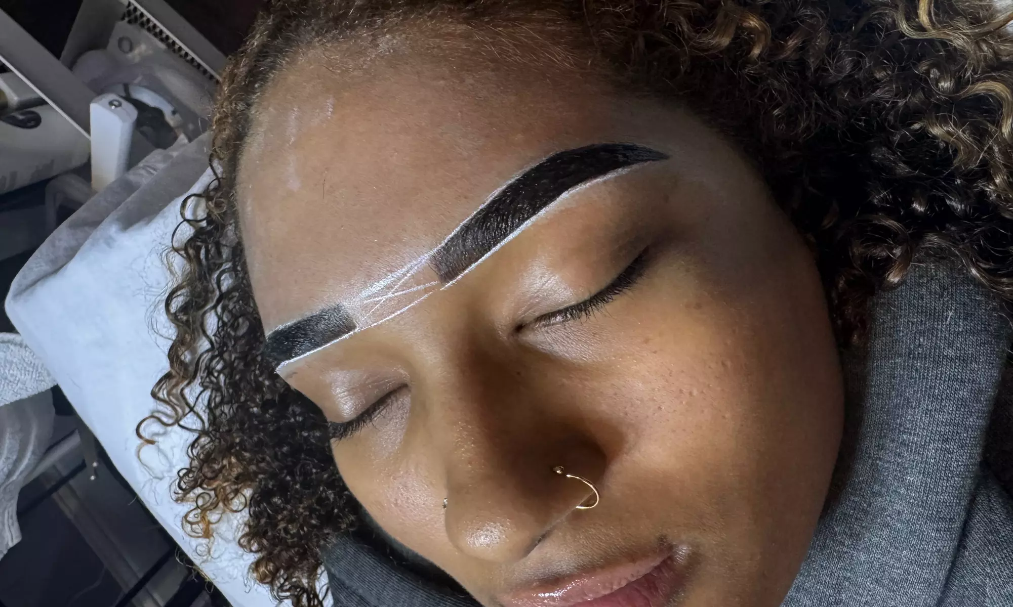 Up to 45% Off on Eyebrow Tinting at Raven Esthetics - Primary Image