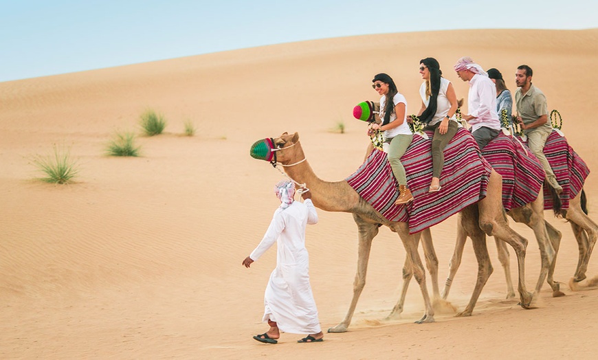 Image 4: Desert Safari with Quad Bike