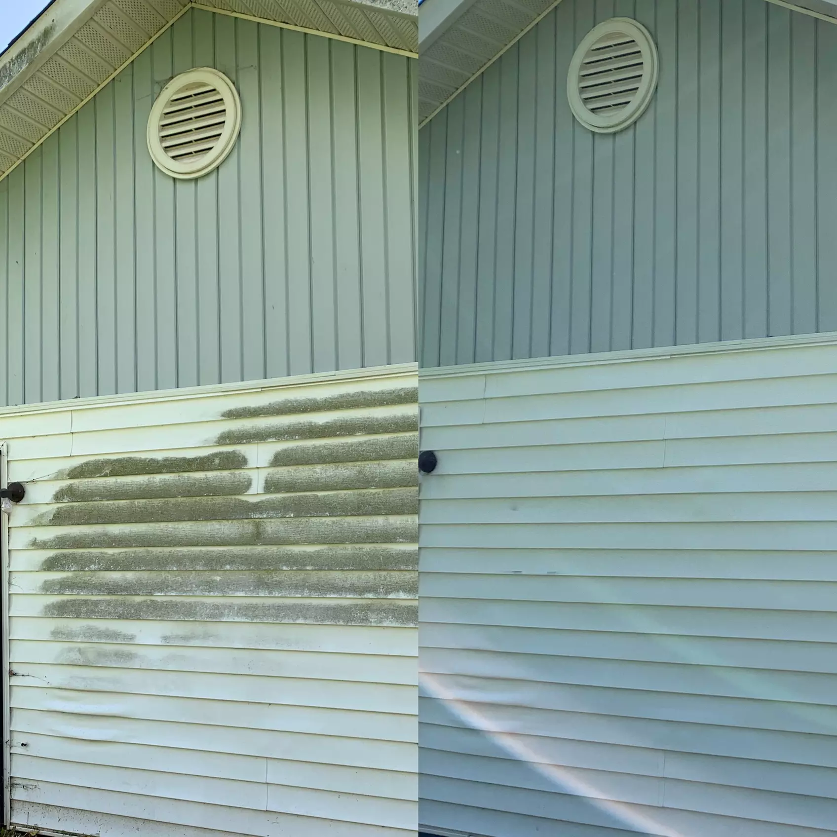 Up to 46% Off on Pressure Washing at Hunt's Property Management - Primary Image