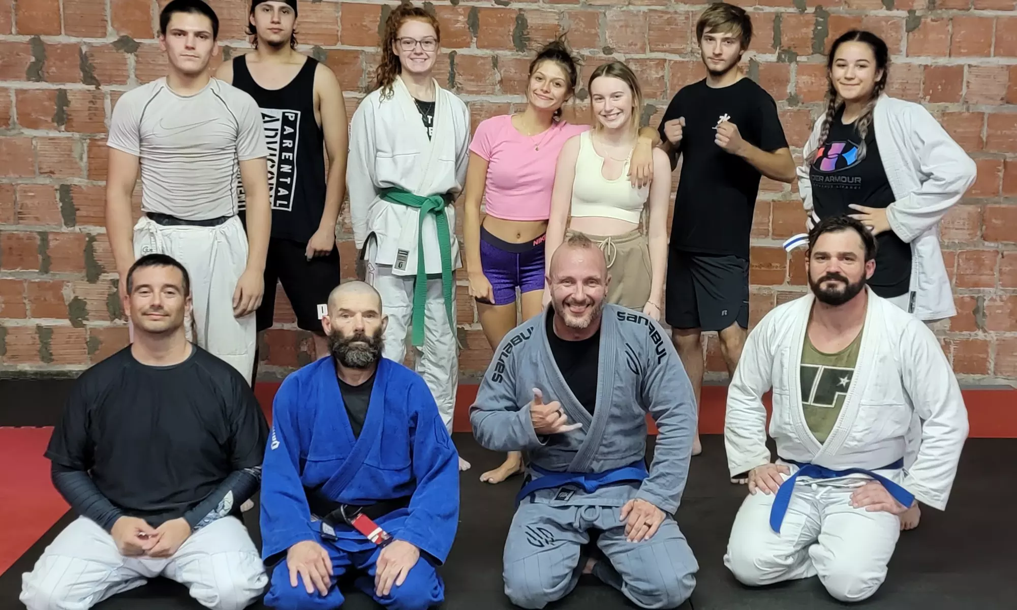 Combat Syndicate in Ponca City | Groupon