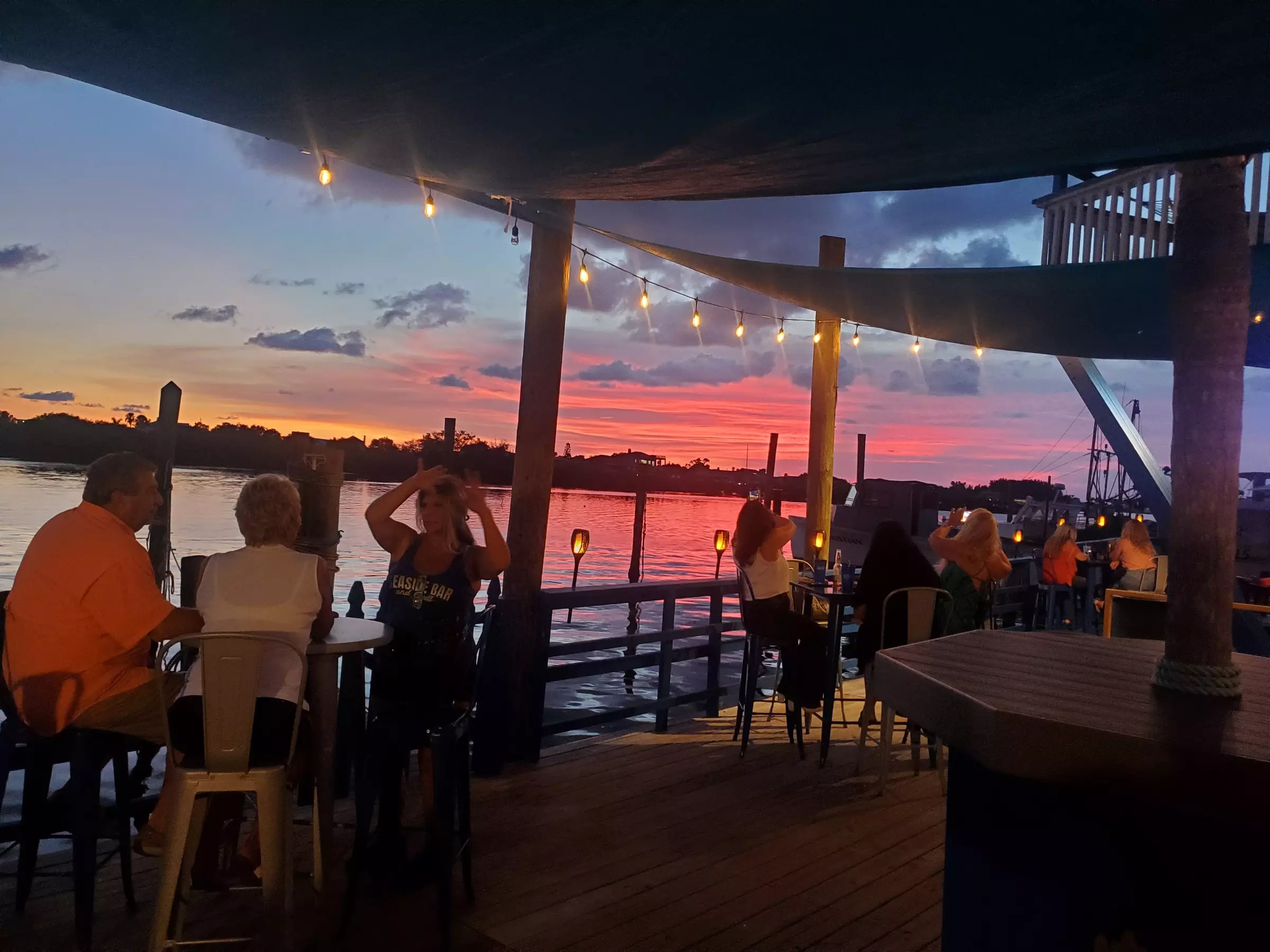 Up to 24% Off on Seafood Restaurant at Seaside Cotee River Landing - Primary Image