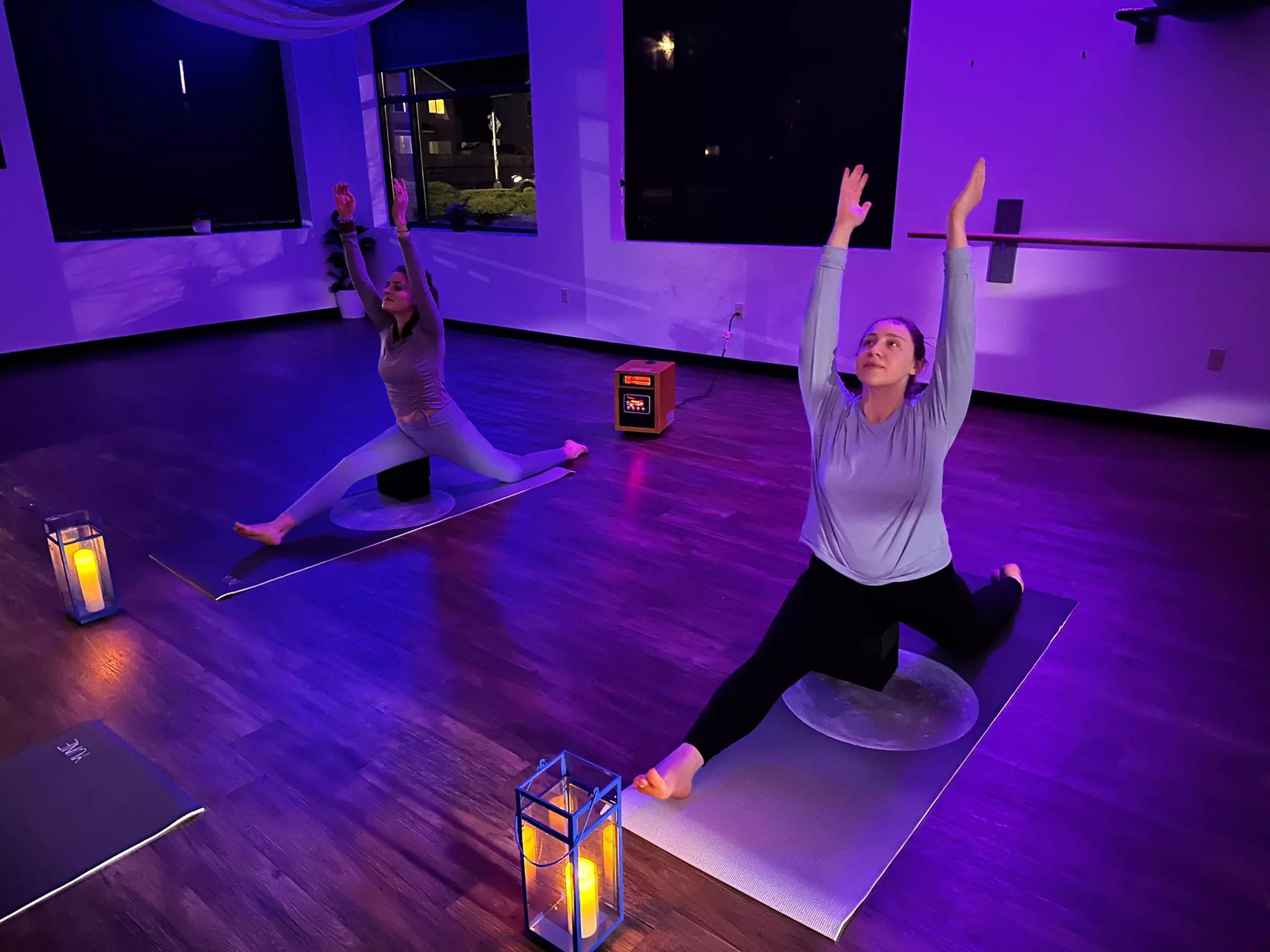 Up to 50% Off on Yoga at Sun & Moon Studios - Second Medium